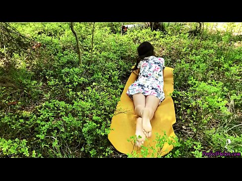 ❤️ Onye mbịarambịa na Tinder na-emetọ anụ ahụ m ma na-enwe mmasị n'ime ọhịa ❌ Ihe gba ọtọ